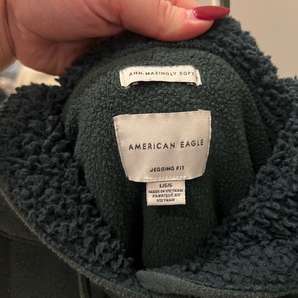 American Eagle Soft Hoodie Size L - Picture 4 of 4